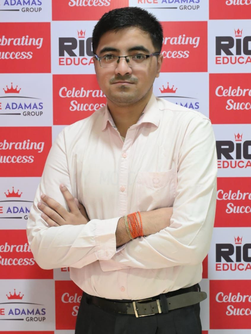 Soham Hajra, RICE Education topper