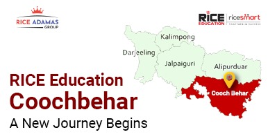 RICE Education Coochbehar Branch Relocates to Prime Location