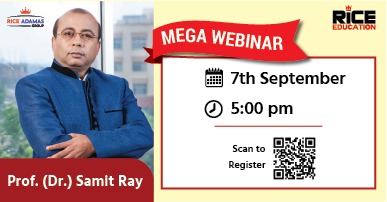 RICE Education Mega Webinar: Upcoming Govt Job Exams