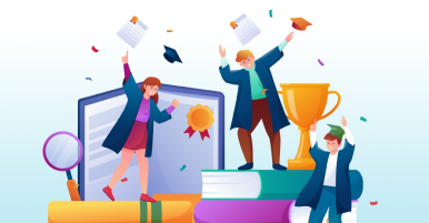 RICE Education-এর ১৫ তম সমাবর্তন